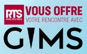 Le chanteur Gims invité de la radio RTS