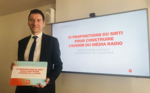 Alain Liberty : "J'appelle à la création d'une fédération de la radio"
