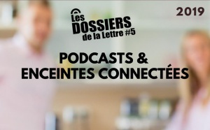 En juin, un hors-série gratuit "podcasts et enceintes connectées"