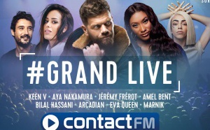 Un nouveau Grand Live pour Contact FM