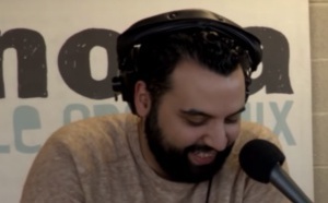 Yassine Belattar écarté de l'antenne de Radio Nova