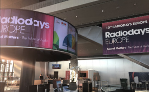Coup d'envoi des 10e Radiodays Europe à Lausanne