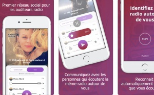 Radio Screen lance le premier réseau social pour les auditeurs radio