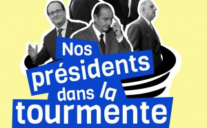 "Nos Présidents dans la tourmente" : la nouvelle série originale d’Europe 1 Studio