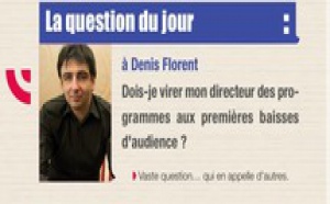 Flashback en 2011 - La question du jour n°1