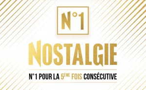 Nostalgie : première radio en Belgique francophone