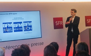 Comment BFM veut bousculer le paysage des médias locaux à Lyon et ailleurs