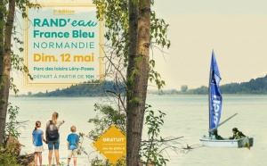 Nouvelle Rand'eau France Bleu Normandie 2019