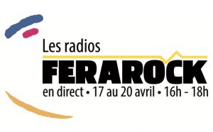 Les radios Ferarock au Printemps de Bourges