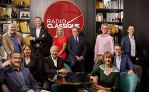Radio Classique : +4 % d'audience sur un an, un million d'auditeurs par jour
