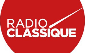 Radio Classique : 4% d'audience de plus en un an
