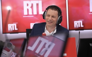 Marc-Olivier Fogiel va quitter RTL, Thomas Sotto pressenti