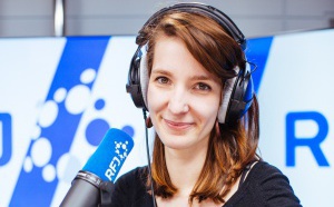 BNJ FM : Caroline Toussaint, finaliste du Swisspress Award