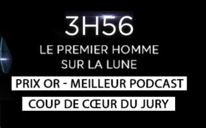 Europe 1 : la série "3h56" récompensée