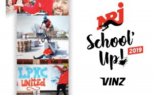 L'opération NRJ School’Up se poursuit en Belgique
