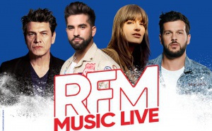 Un "RFM Music Live" au Casino Barrière Bordeaux 