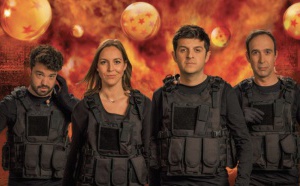 Où sont les boules de cristal de Radio Contact ?