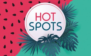 M6 Publicité et Lagardère Publicité News lancent "Hot Spots", leur offre estivale commune