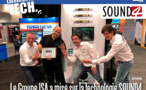 Le Groupe ISA a misé sur la technologie SOUND4
