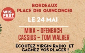 Un Virgin Radio Live à Bordeaux