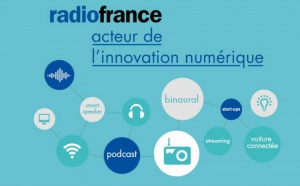Radio France au cœur de Viva Technology