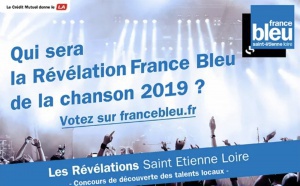 France Bleu : qui sera la Révélation 2019 de la chanson ?