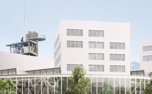 RTS : un nouveau bâtiment à Lausanne en 2023