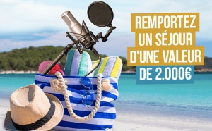 Nostalgie Belgique pense déjà aux vacances