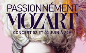 Radio Classique : un concert "Passionnément Mozart"