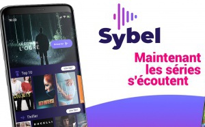 Podcasts : Sybel atteint les 100 000 utilisateurs actifs