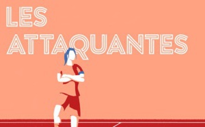 "Les Attaquantes" : la nouvelle série originale d'Europe 1 Studio