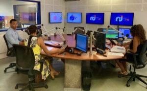 Le MAG 111 - Radio Caraïbes International : sous le soleil exactement