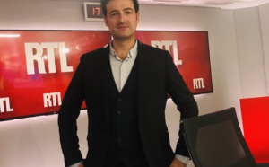 Antoine Daccord (RTL Originals) : "Partout où nous sommes, un cadre a été donné"
