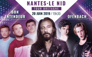 Alouette : deux concerts en juin à Landivisiau et Nantes