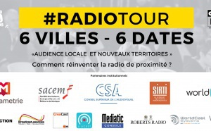 RadioTour Jour J moins 1 : découvrez le programme à Bordeaux