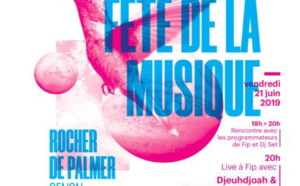 FIP fêtera la musique à Bordeaux