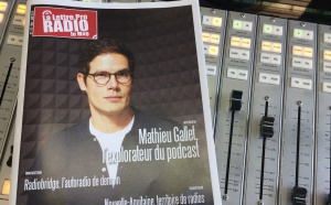 Abonnez-vous à La Lettre Pro de la Radio ! 