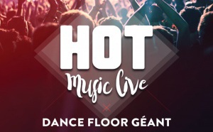 Hot Radio organise son "Hot Music Live"