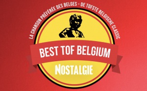 Quelle est la chanson préférée des Belges ?