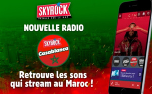 Nouvelle "Mobi Radio "sur l’application Skyrock FM