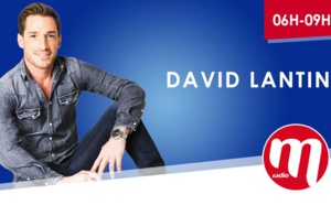 M Radio : David Lantin reprend la matinale après le départ d'Alexandre Devoise