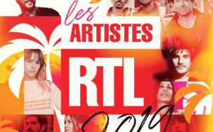 Parution de la compilation de l'été de RTL