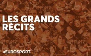 Eurosport et Bababam lancent "Les Grands Récits du Sport"