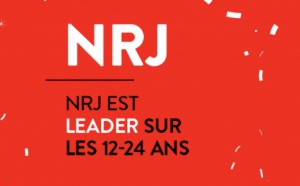 NRJ Belgique redevient leader sur les 12-24 ans
