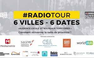 RadioTour : le programme heure par heure à Nantes