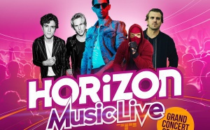 La saison des "Horizon Music Live" débute ce week-end
