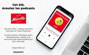Alouette lance son premier podcast natif