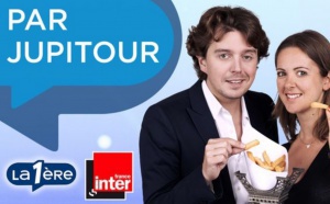 Une émission commune sur France Inter et La Première