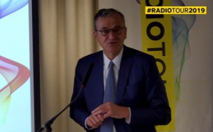 RadioTour à Nantes : l'intervention de Roch-Olivier Maistre