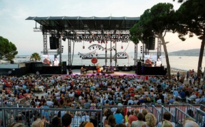 RTL en direct de "Jazz à Juan"
